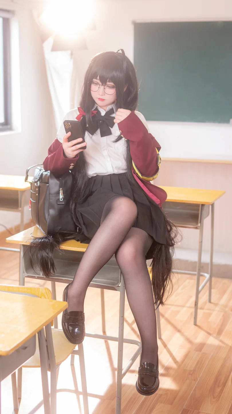 Sayako(さやこ) - No.009 大凤JK [50P-122MB]